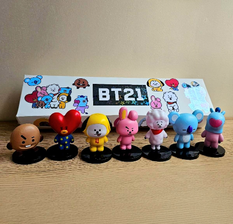 Colección BT21 / BTS